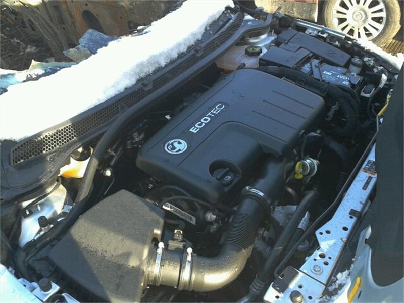 OPEL MOKKA 2012 - 2025 1.7 - 1686cc 16v CDTI A17DTS diesel Engine Image