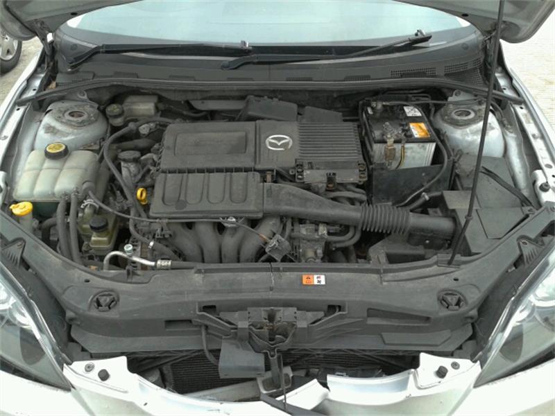 MAZDA 3 BK 2003 - 2009 1.6 - 1598cc 16v B6ZE petrol Engine Image