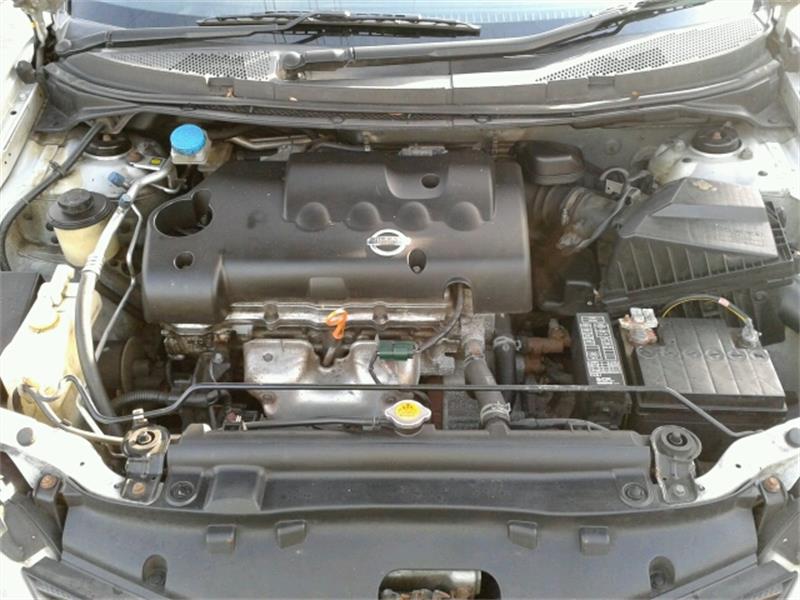 NISSAN ALMERA TINO V10 2000 - 2025 1.8 - 1769cc 16v QG18DE petrol Engine Image