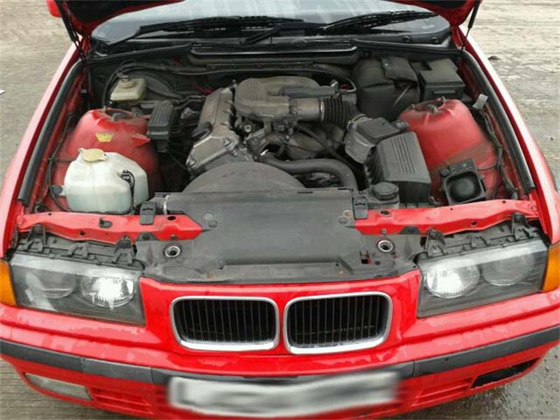 BMW Z3 E36 1995 - 1998 1.8 - 1796cc 8v M43B18 petrol Engine Image