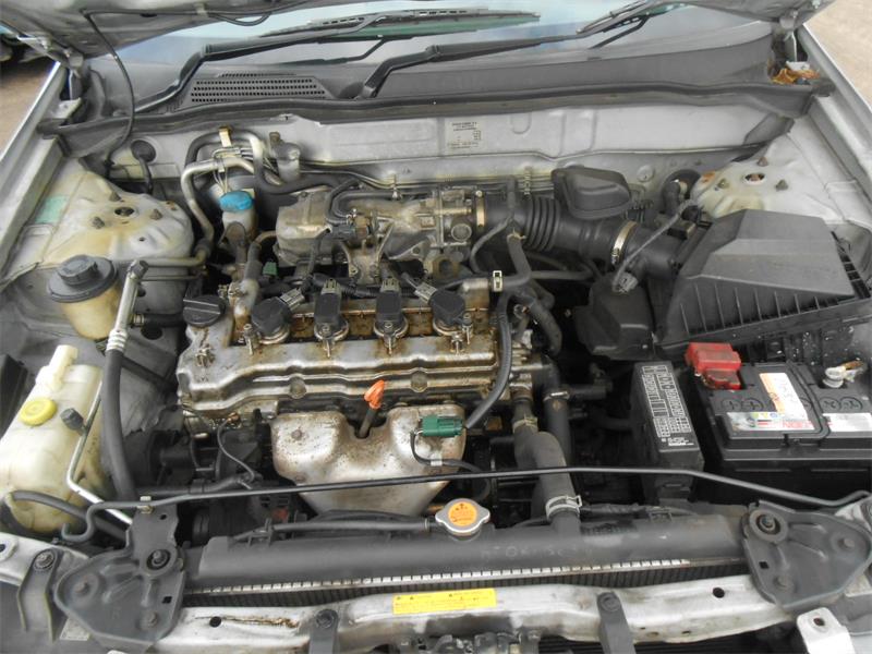 NISSAN AD Wagon 1999 - 2004 1.5 - 1498cc 16v  Petrol Engine