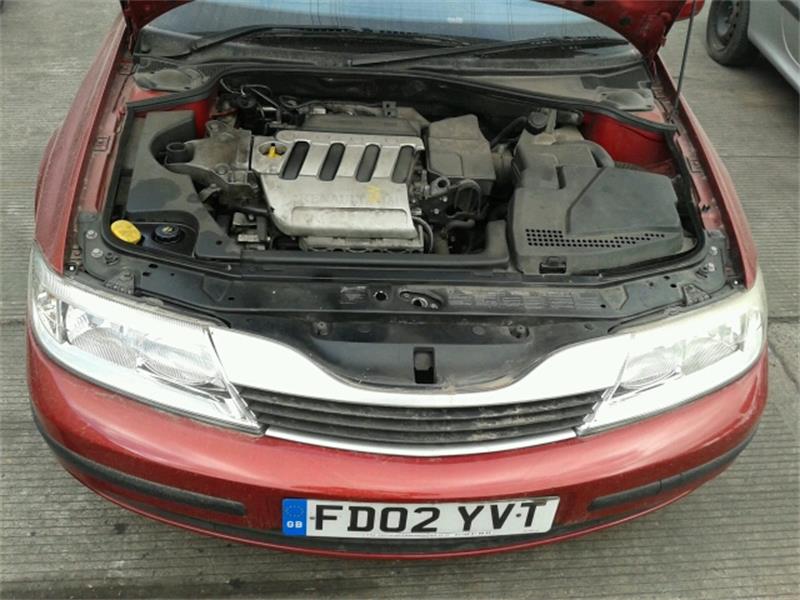 RENAULT LAGUNA MK 2 BG0/1 2001 - 2025 1.6 - 1598cc 16v 16V K4M710 petrol Engine Image