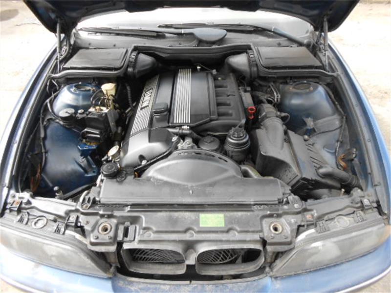 BMW 5 SERIES E39 1995 - 2000 2.5 - 2494cc 24v 523i M52B25(Vanos) petrol Engine Image