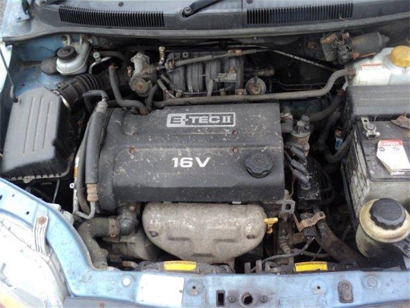 DAEWOO LACETTI KLAN 2004 - 2025 1.4 - 1399cc 16v F14D3 petrol Engine Image