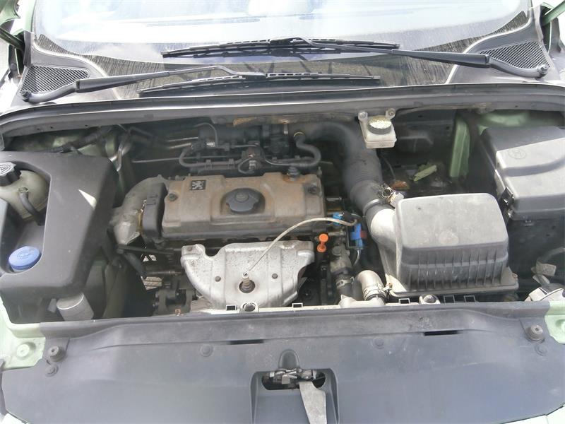 PEUGEOT 307 3A/C 2000 - 2025 1.4 - 1360cc 8v KFW(TU3JP) petrol Engine Image