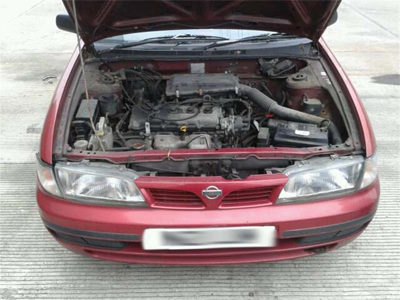 NISSAN PRIMERA WP11 1998 - 2001 1.6 - 1597cc 16v GA16DE Petrol Engine