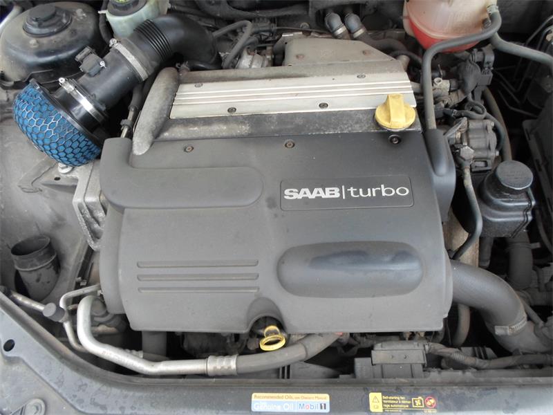 SAAB 9-3X 2009 - 2025 2.0 - 1998cc 16v B207R petrol Engine Image