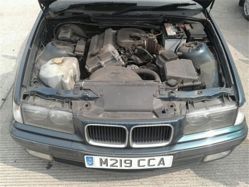 BMW 3 SERIES E36 1994 - 1995 1.8 - 1796cc 16v 318Ti M42B18 petrol Engine Image