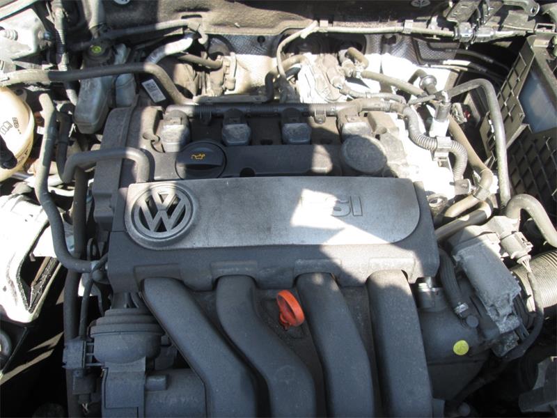 SEAT ALHAMBRA 710 2010 - 2025 2.0 - 1984cc 16v TSI CCZA petrol Engine Image