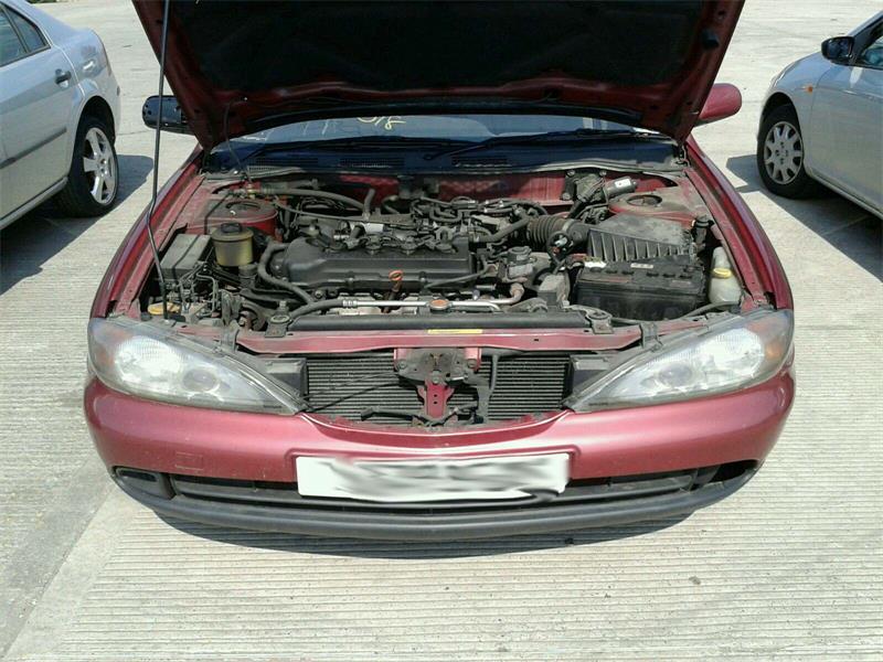 NISSAN PRIMERA P11 1999 - 2002 1.8 - 1769cc 16v QG18DE petrol Engine Image