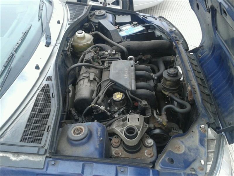 RENAULT CLIO   B/C57 1996 - 1998 1.2 - 1149cc 8v D7F730 petrol Engine Image