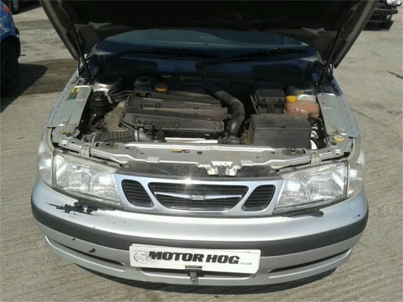 SAAB 9-5 YS3E 2008 - 2025 2.3 - 2290cc 16v Turbo B235R petrol Engine Image