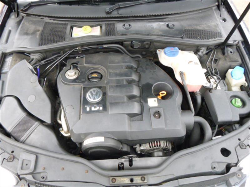 SKODA SUPERB 3U4 2002 - 2005 1.9 - 1896cc 8v TDI AVB diesel Engine Image