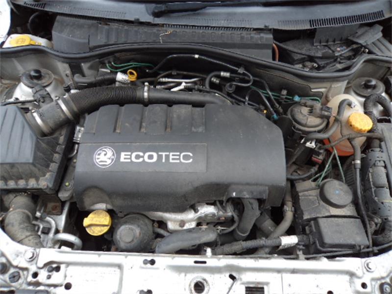 VAUXHALL COMBO TOUR MK II (C) 2004 - 2006 1.3 - 1248cc 16v CDTI Z13DT diesel Engine Image