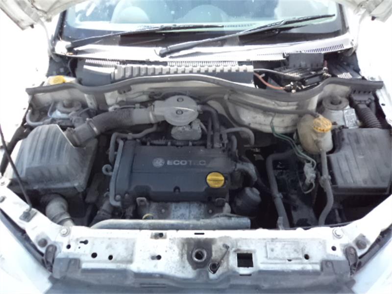 VAUXHALL CORSAVAN MK II (C) 2000 - 2006 1.2 - 1199cc 16v Z12XE petrol Engine Image