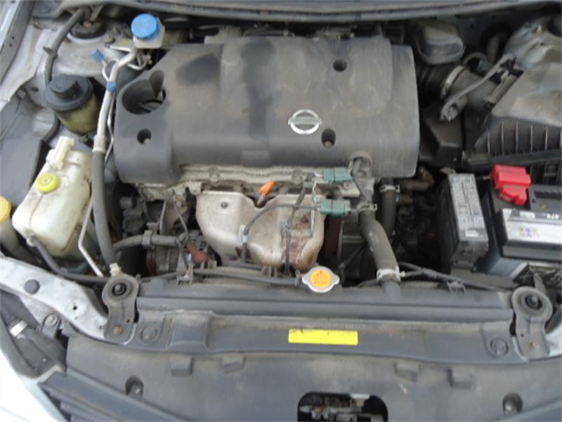 NISSAN PRIMERA P12 2002 - 2025 1.8 - 1769cc 16v QG18DE petrol Engine Image