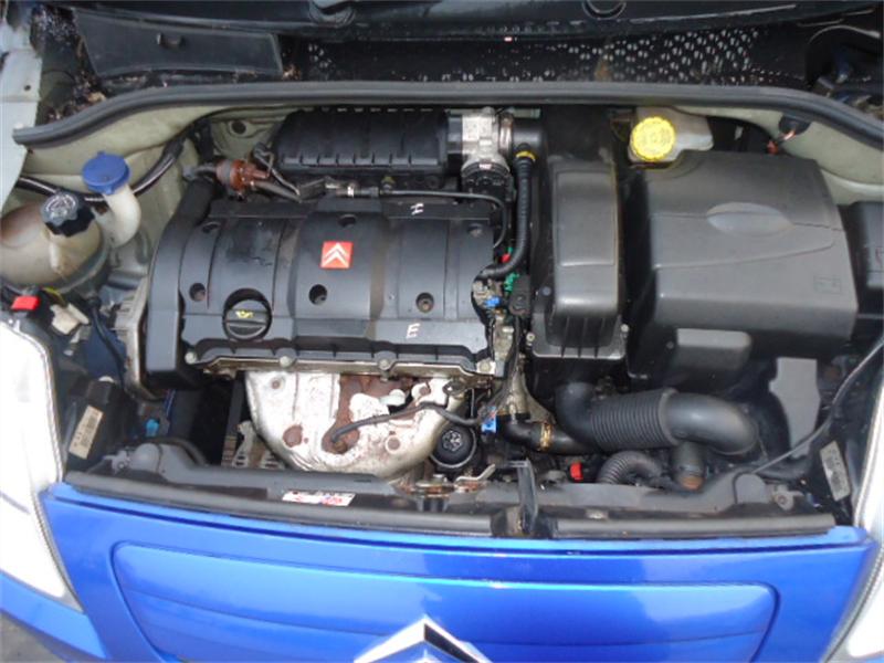 CITROEN C2 JM 2003 - 2025 1.6 - 1587cc 16v NFU(TU5JP4) petrol Engine Image