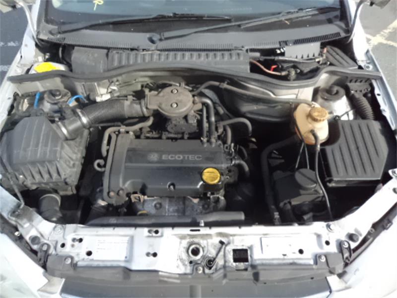 VAUXHALL CORSA MK II (C) W5L 2001 - 2006 1.2 - 1199cc 16v 16VDualfuel Z12XE petrol Engine Image