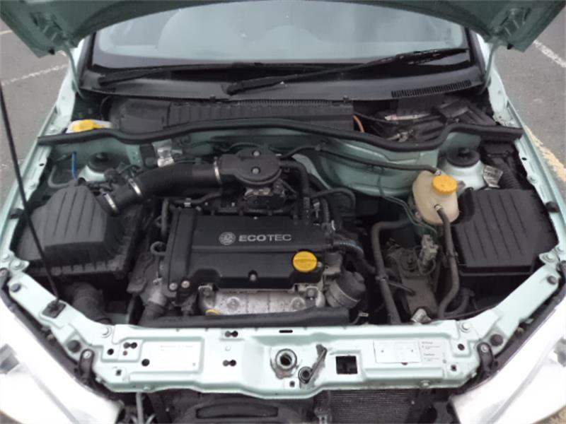 VAUXHALL CORSA MK II (C) F08 2001 - 2006 1.2 - 1199cc 16v 16VDualfuel Z12XE petrol Engine Image