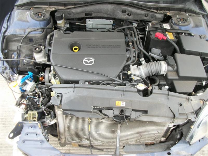 MAZDA 5 CR19 2005 - 2025 2.0 - 1999cc 16v LFF7 petrol Engine Image