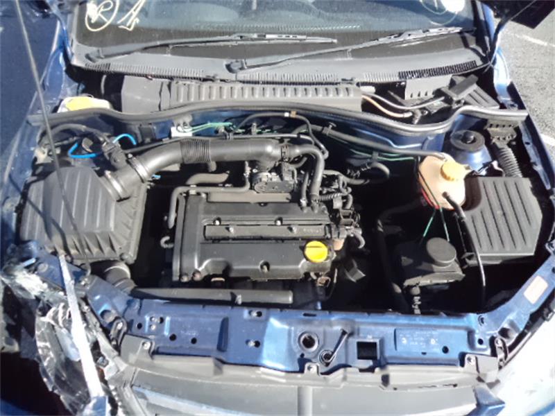 VAUXHALL CORSA MK II (C) F08 2004 - 2006 1.2 - 1229cc 16v Twinport Z12XEP petrol Engine Image