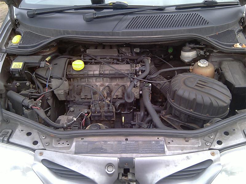 RENAULT SCÉNIC MK 1 JA0/1 2000 - 2003 2.0 - 1998cc 16v 16V F4R740 petrol Engine Image