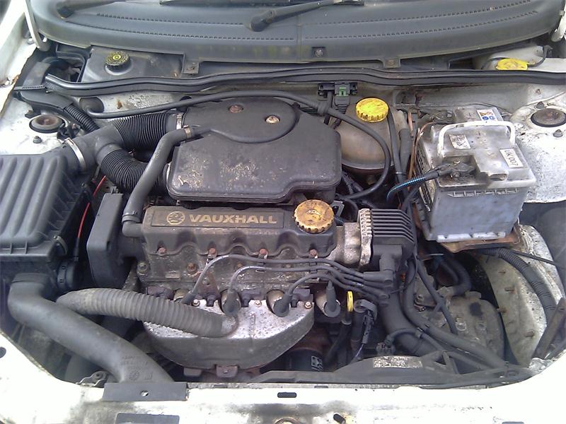 VAUXHALL NOVA 1990 - 1992 1.4 - 1389cc 8v C14SE petrol Engine Image