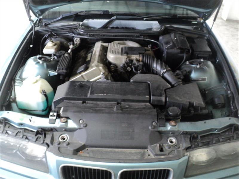 BMW Z3 E36 1995 - 1999 1.9 - 1895cc 16v M44B19 petrol Engine Image