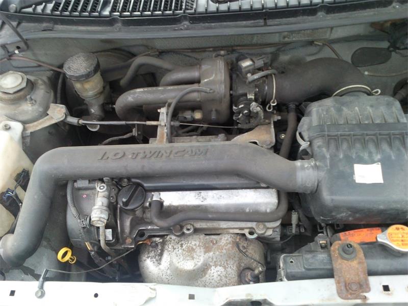 DAIHATSU MOVE L6 1998 - 2025 1.0 - 989cc 12v EJ-DE petrol Engine Image