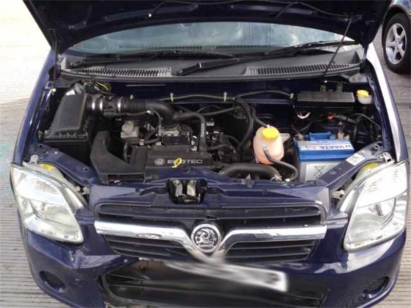 VAUXHALL AGILA MK I (A) 2000 - 2006 1.0 - 998cc 12v Z10XEP petrol Engine Image