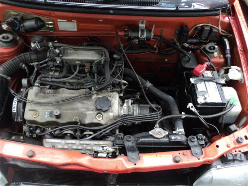 SUZUKI ALTO MK 3 EF 1994 - 2002 1.0 - 993cc 16v G10BB petrol Engine Image