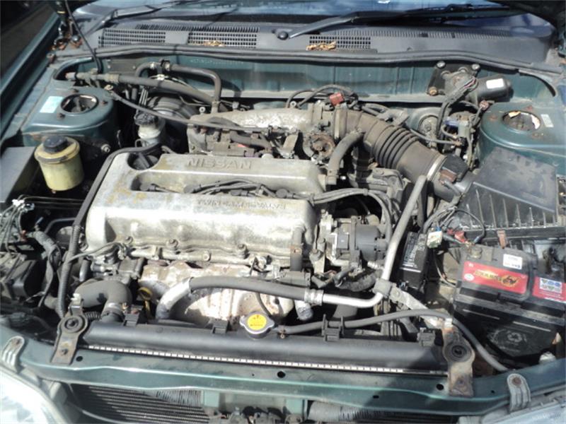 NISSAN PRIMERA P11 1996 - 1999 2.0 - 1998cc 16v  petrol Engine Image