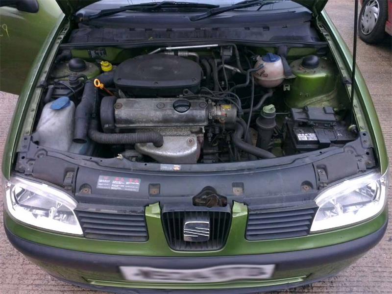 SEAT CORDOBA 6K2 1999 - 2002 1.6 - 1598cc 8v ALM petrol Engine Image