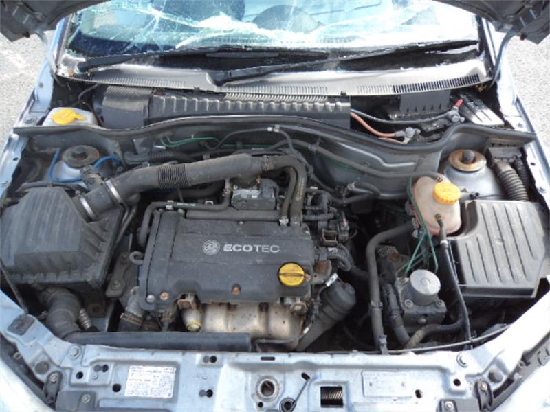VAUXHALL CORSA MK III (D) L_8 2006 - 2026 1.2 - 1229cc 16v Z12XEP petrol Engine Image