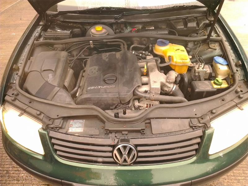 VOLKSWAGEN PASSAT 3B2 1996 - 2000 1.8 - 1781cc 20v ADR petrol Engine Image