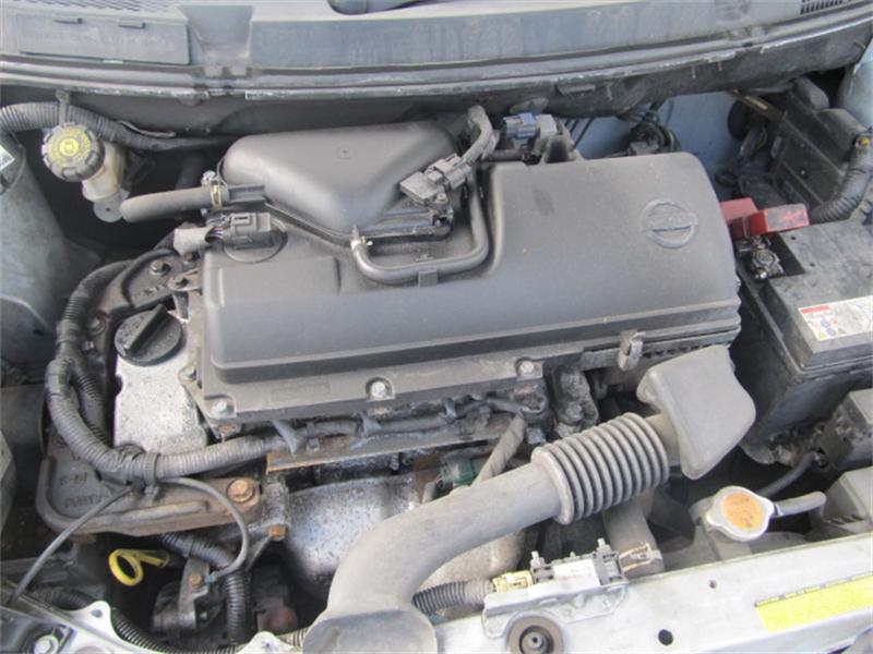 NISSAN MICRA MK 3 K12 2003 - 2010 1.0 - 998cc 16v CG10DE petrol Engine Image