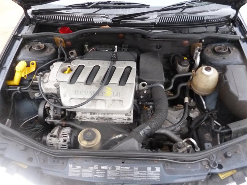 RENAULT MEGANE MK 1 BA0/1 1996 - 2003 1.4 - 1390cc 8v e E7J764 petrol Engine Image