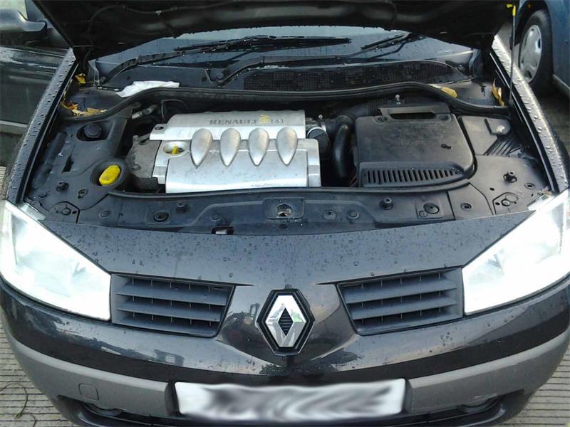 RENAULT MEGANE MK 1 BA0/1 1999 - 2003 1.6 - 1598cc 16v 16V K4M701 petrol Engine Image