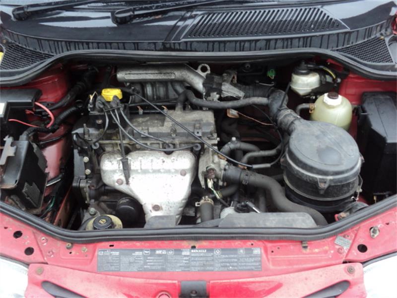 RENAULT MEGANE MK 1 BA0/1 1996 - 1999 1.6 - 1598cc 8v i K7M720 petrol Engine Image