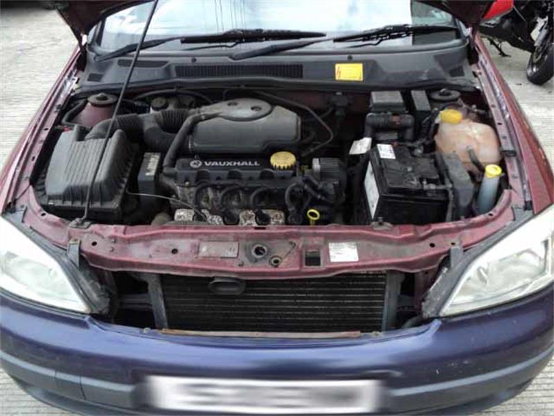 OPEL ASTRA F 52 1991 - 1998 1.6 - 1598cc 8v i X16SZR petrol Engine Image