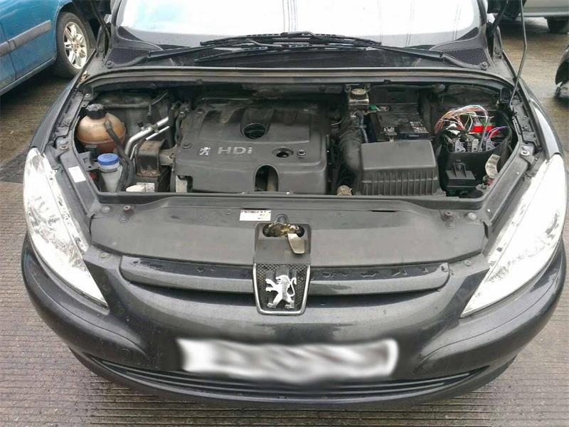 PEUGEOT 307 3A/C 2000 - 2025 2.0 - 1997cc 8v HDi110 RHS(DW10ATED) diesel Engine Image