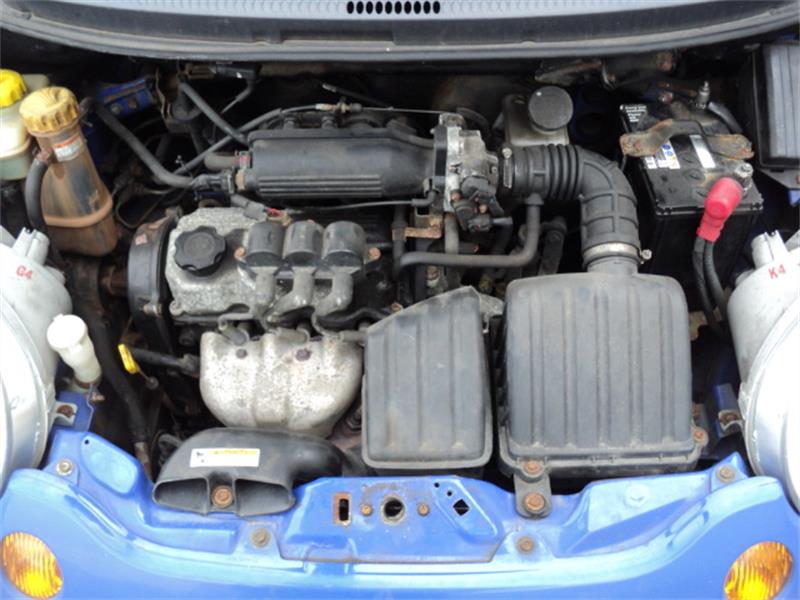 DAEWOO MATIZ KLYA 1998 - 2025 0.8 - 796cc 6v F8CV petrol Engine Image