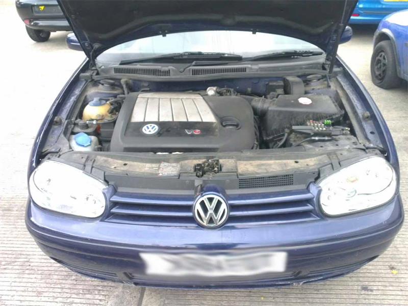 SEAT LEON 1M1 2001 - 2006 2.8 - 2792cc 24v AUE petrol Engine Image