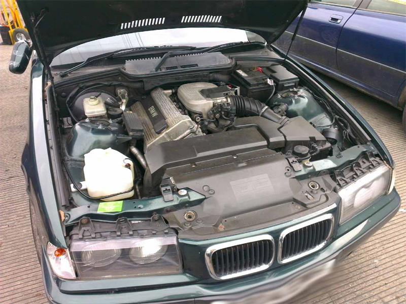 BMW 3 SERIES E36 1995 - 1999 1.9 - 1895cc 16v 318is M44B19 petrol Engine Image