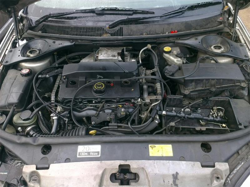 FORD MONDEO MK 3 B5Y 2001 - 2007 2.0 - 1998cc 16v TDCi FMBA diesel Engine Image