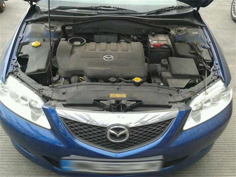 MAZDA ATENZA GY 2002 - 2007 2.0 - 1999cc 16v LF17 petrol Engine Image