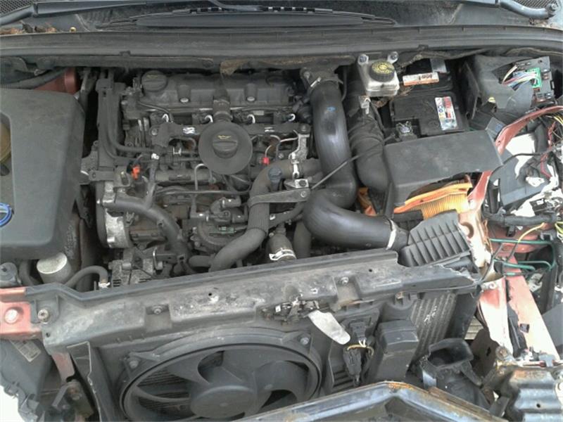 PEUGEOT 307 3A/C 2000 - 2025 2.0 - 1997cc 8v HDi90 RHY(DW10TD) diesel Engine Image