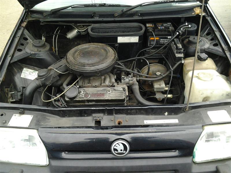 SKODA FAVORIT 781 1989 - 1994 1.3 - 1289cc 8v 781.135 petrol Engine Image