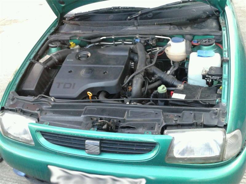 SEAT CORDOBA 6K5 1996 - 1999 1.9 - 1896cc 8v SDI AEY diesel Engine Image