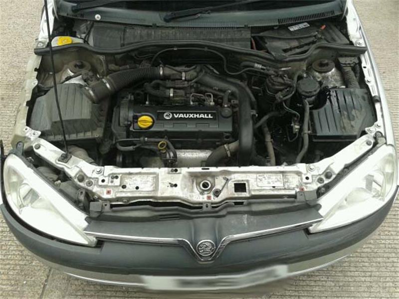 VAUXHALL CORSA MK II (C) F08 2000 - 2006 1.7 - 1686cc 16v DI16V Y17DTL diesel Engine Image
